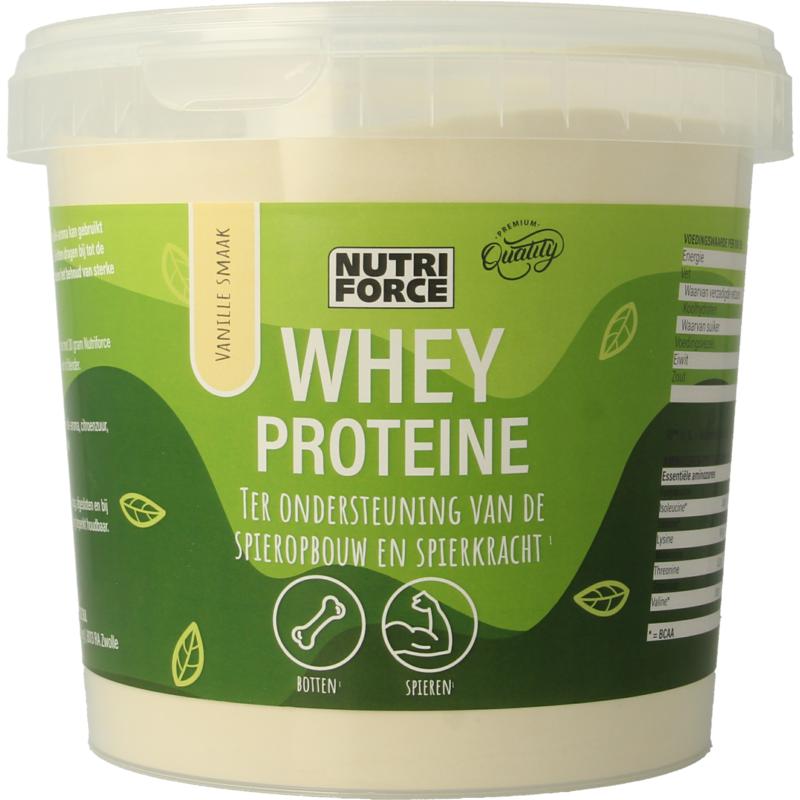 Nutriforce Super Whey Proteine