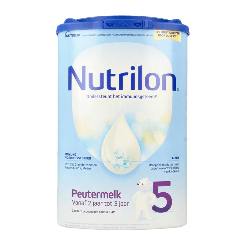 Nutrilon 5 Peuter Groeimelk Poeder