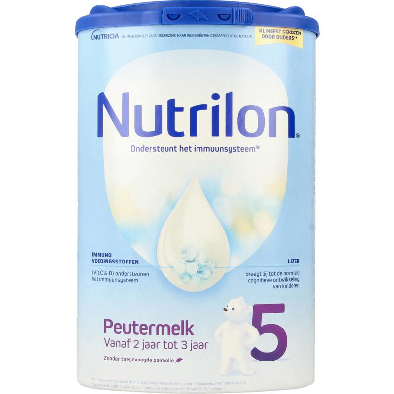 Nutrilon 5 Peuter Groeimelk Poeder