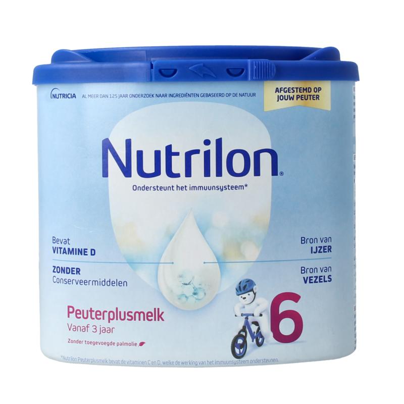 Nutrilon 6 Peutermelkplus Melk Poeder