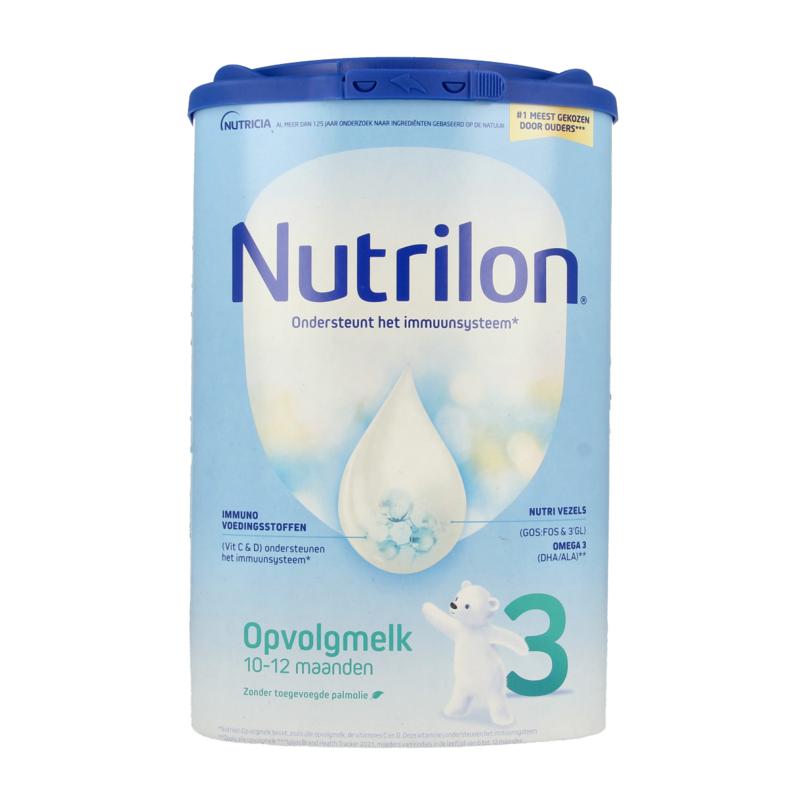 Nutrilon Opvolgmelk 3