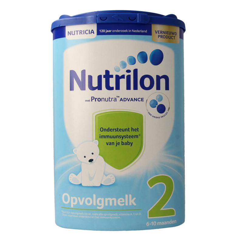 Nutrilon Standaard 2 Opvolgmelk