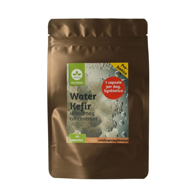 Nutrins Water Kefir Gevriesdroogd
