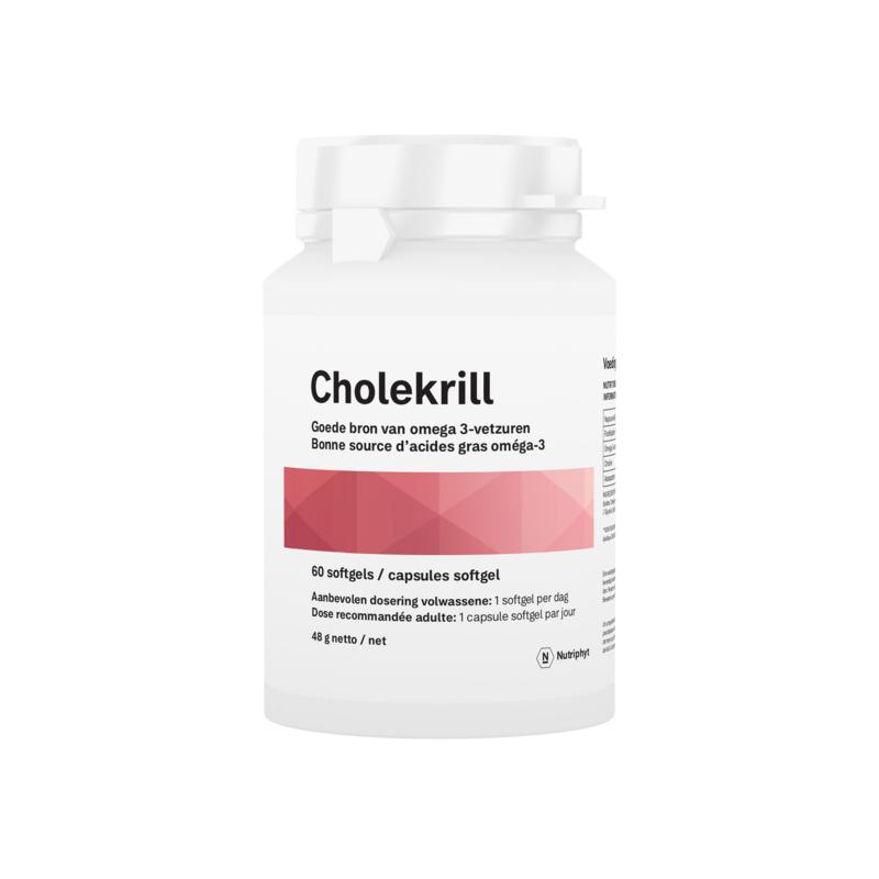 Nutriphyt Cholekrill