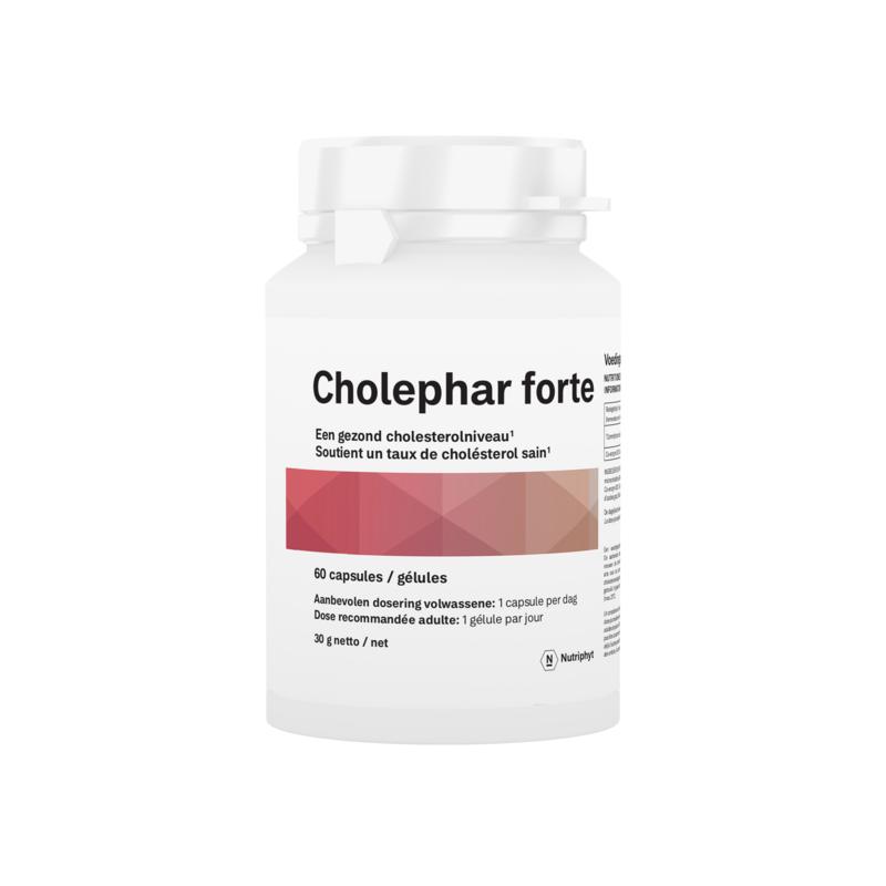 Nutriphyt Cholephar Forte
