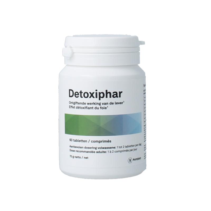 Nutriphyt Detoxiphar