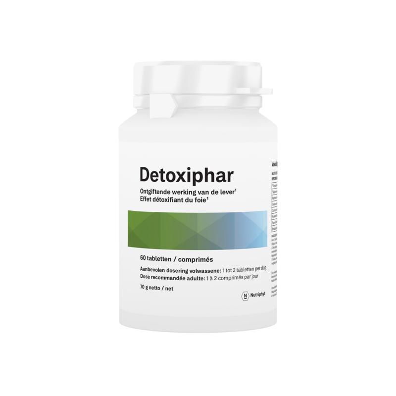 Nutriphyt Detoxiphar