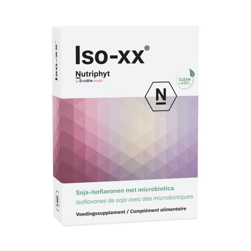 Nutriphyt Iso-Xx