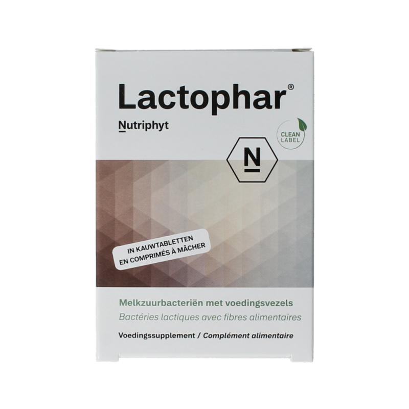Nutriphyt Lactophar