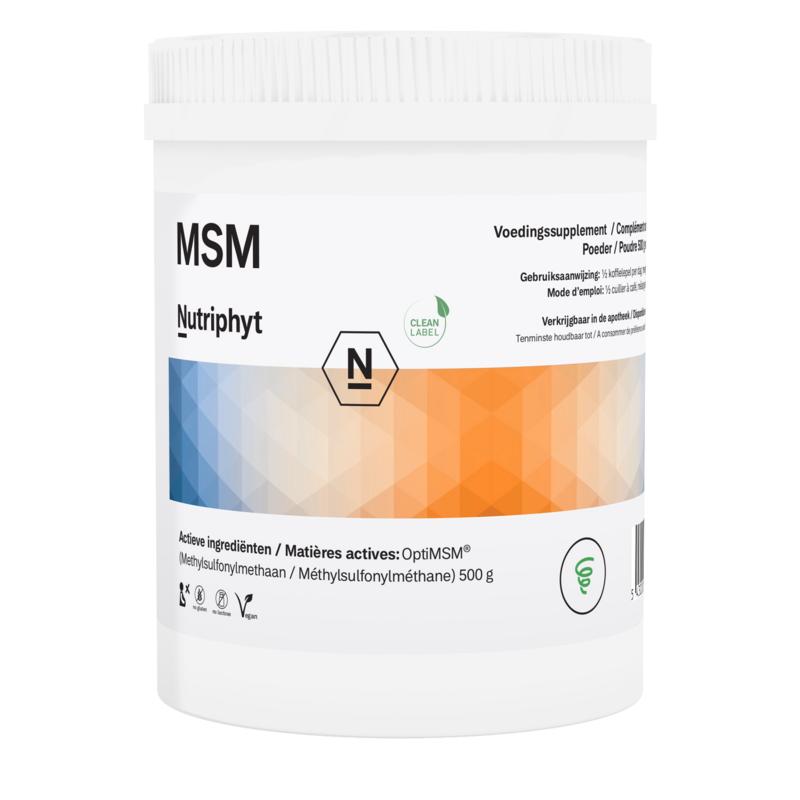Nutriphyt Msm