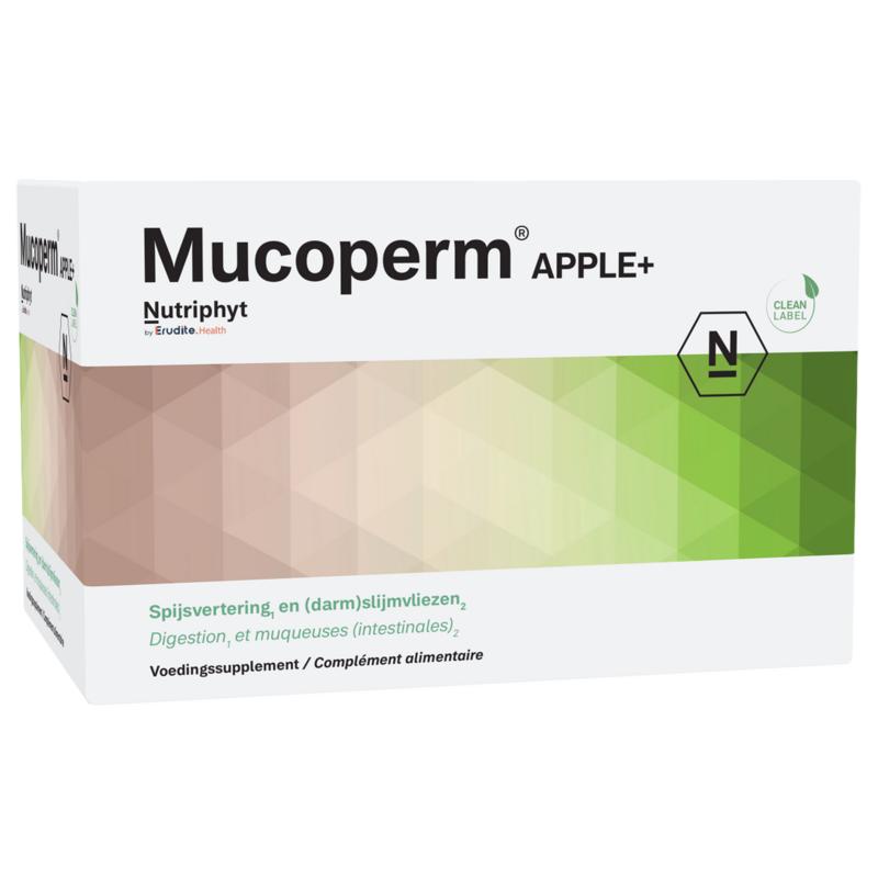 Nutriphyt Mucoperm Apple+