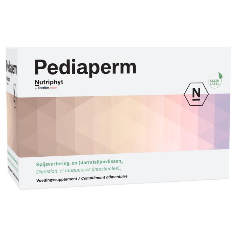 Nutriphyt Pediaperm Zakjes