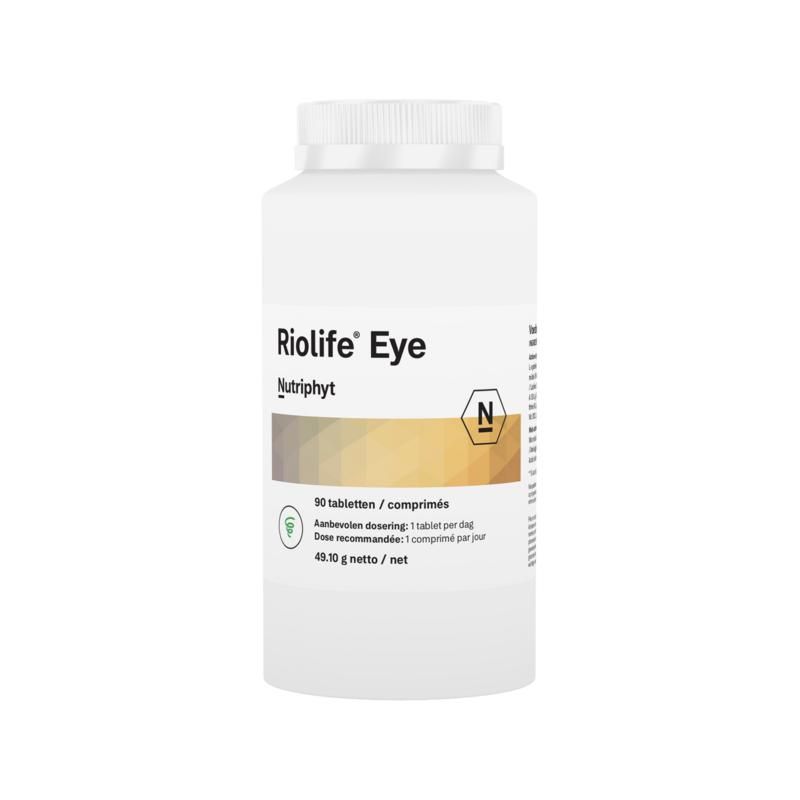 Nutriphyt Riolife Eye