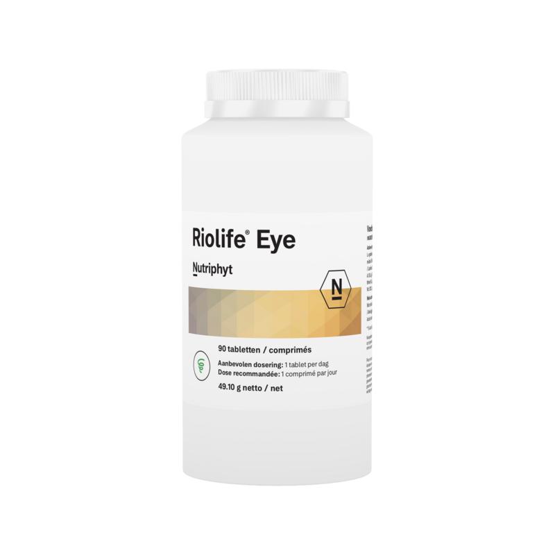 Nutriphyt Riolife Eye