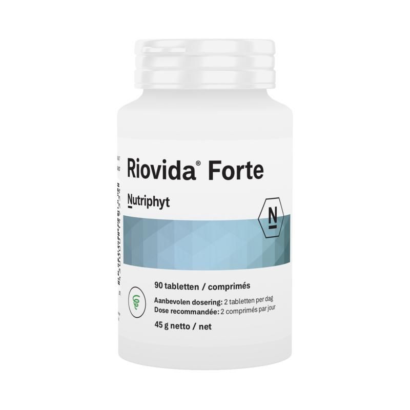 Nutriphyt Riovida Forte