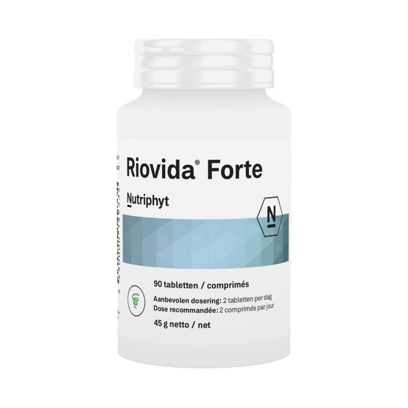 Nutriphyt Riovida Forte