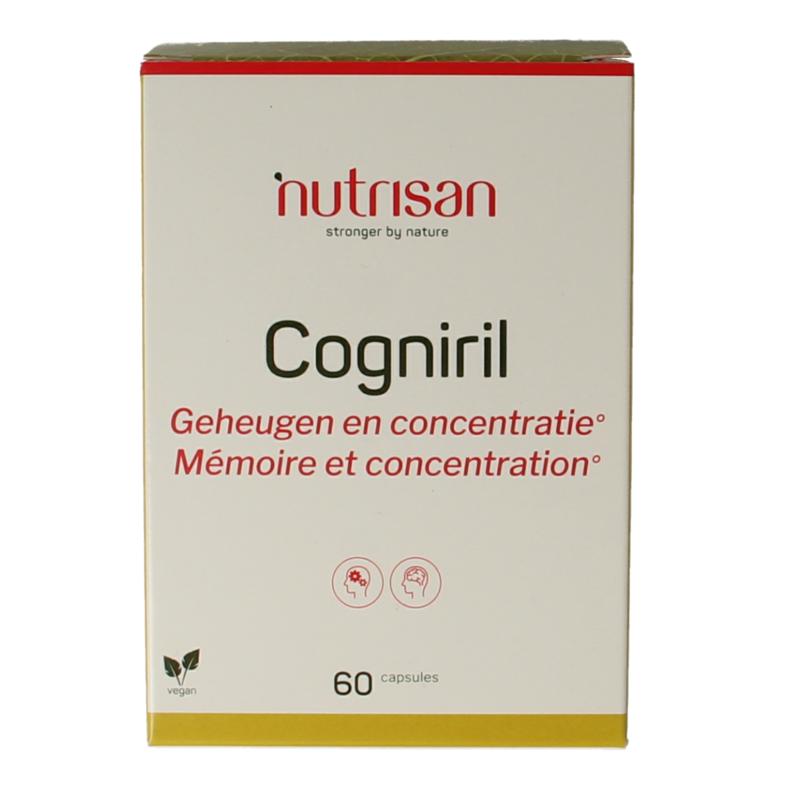 Nutrisan Cogniril