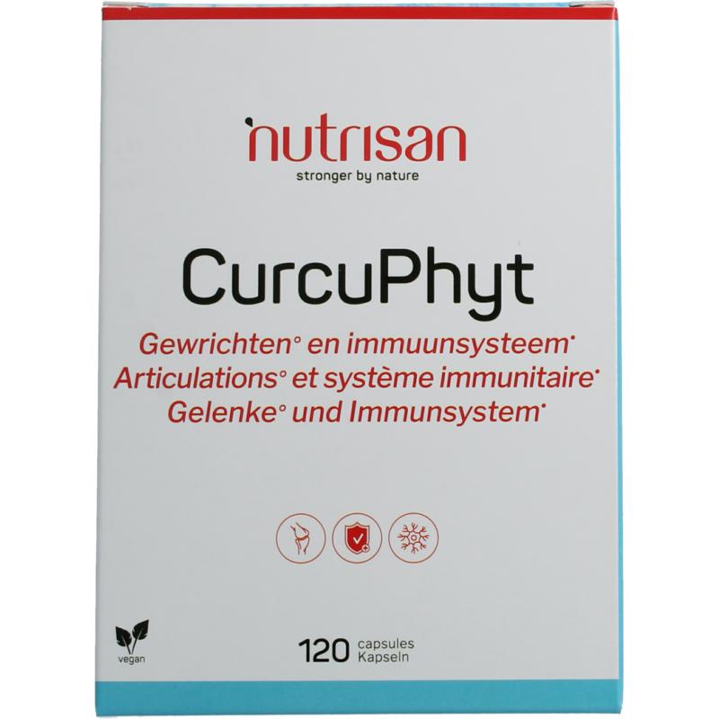 Nutrisan Curcuphyt