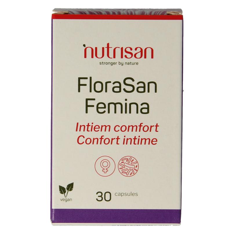 Nutrisan Florasan Femina