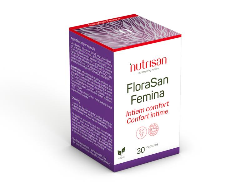 Nutrisan Florasan Femina