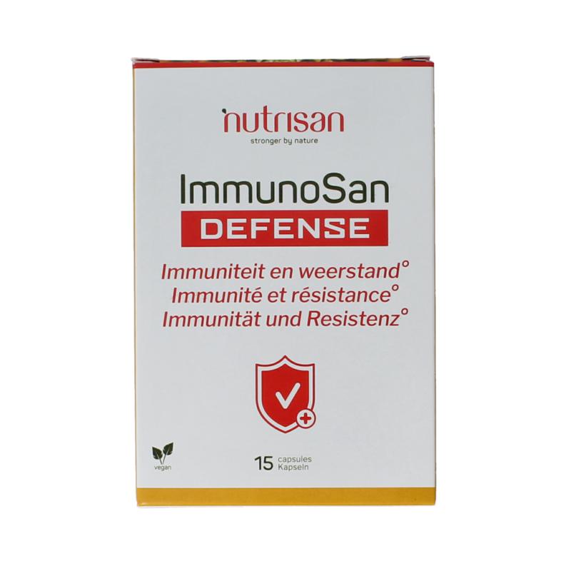 Nutrisan Immunosan Defense