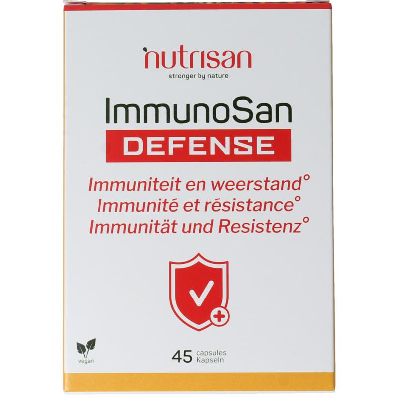 Nutrisan Immunosan Defense