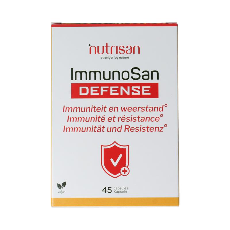 Nutrisan Immunosan Defense