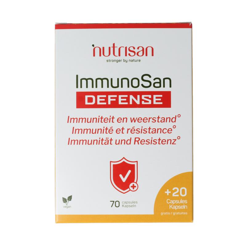 Nutrisan Immunosan Defense