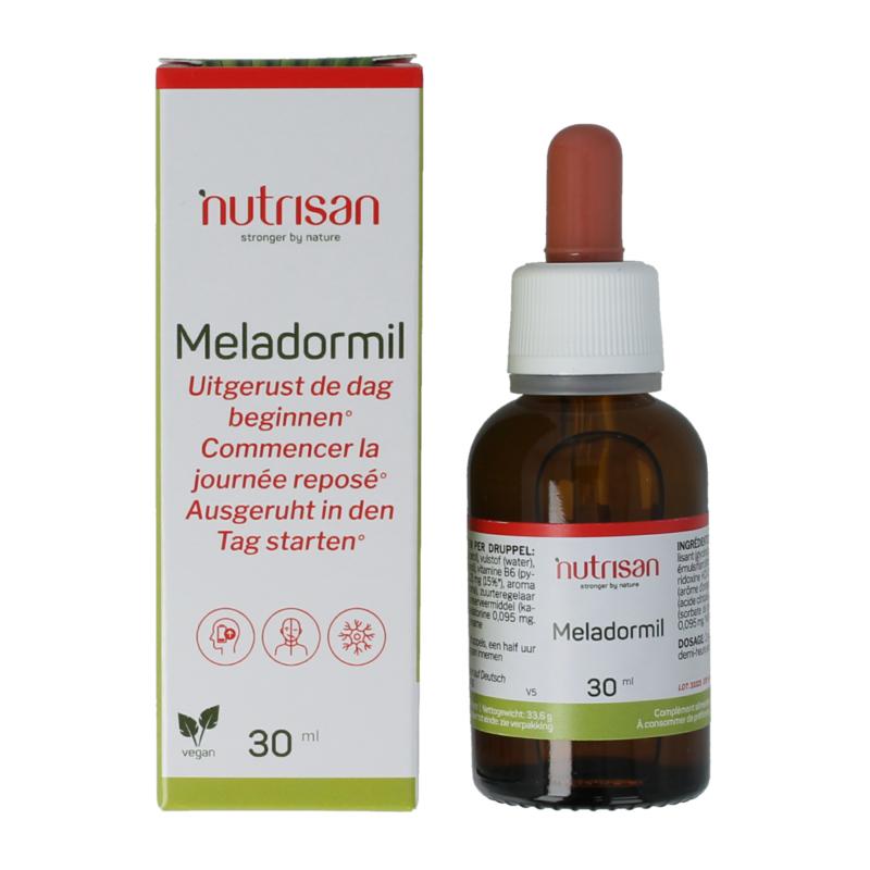 Nutrisan Meladormil