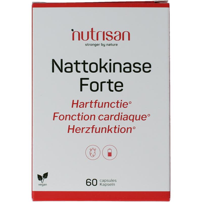 Nutrisan Nattokinase Forte