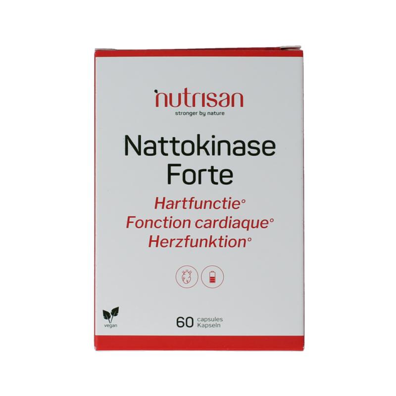 Nutrisan Nattokinase Forte