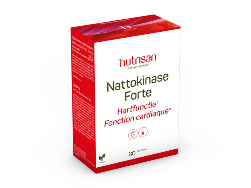 Nutrisan Nattokinase Forte