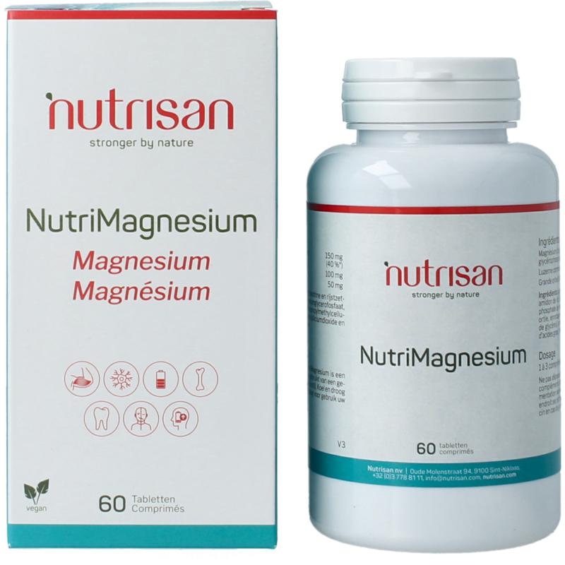 Nutrisan Nutrimagnesium