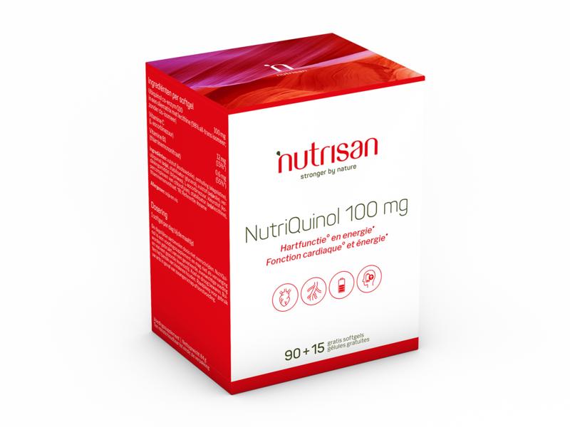 Nutrisan Nutriquinol 100 Mg