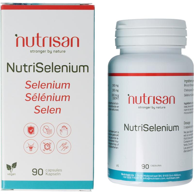 Nutrisan Nutriselenium
