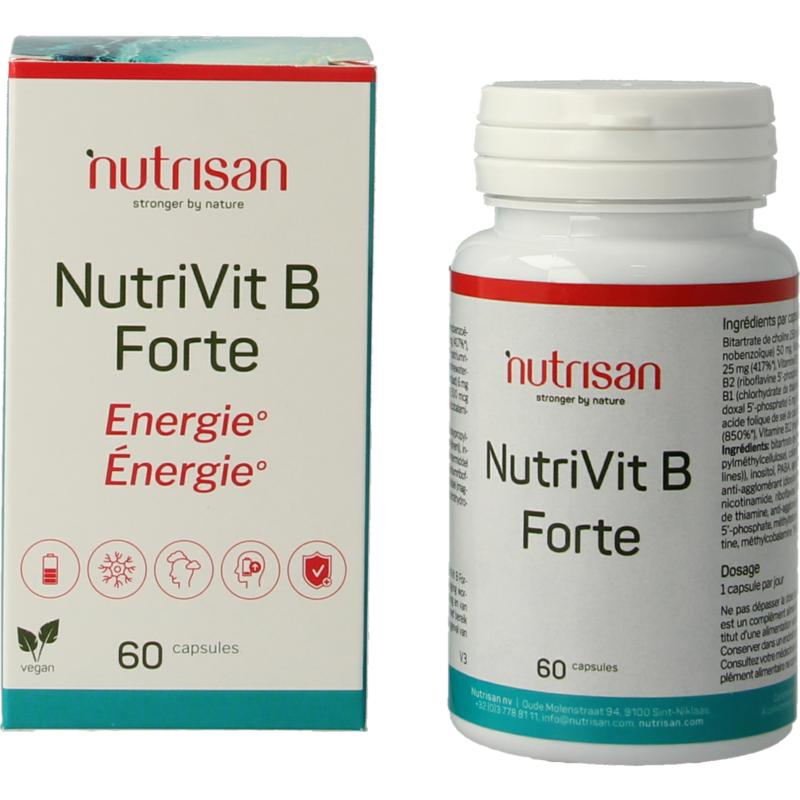Nutrisan Nutrivit B Forte