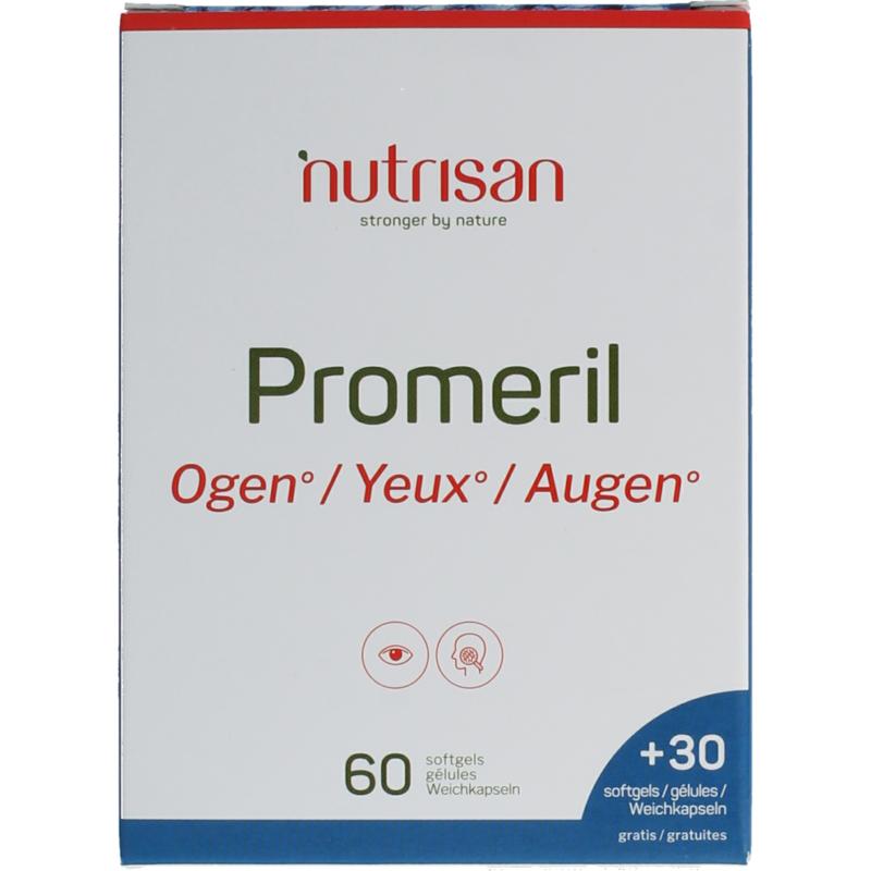 Nutrisan Promeril 60 + 30 Gratis