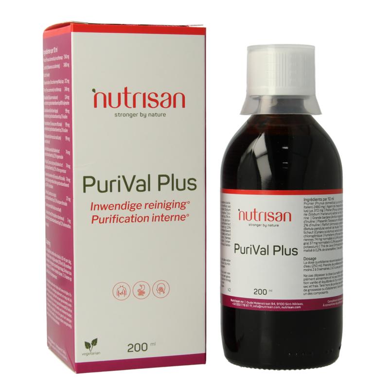 Nutrisan Purival Plus