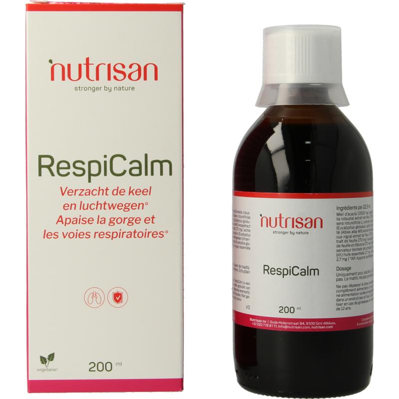 Nutrisan Respicalm  (Siroop)