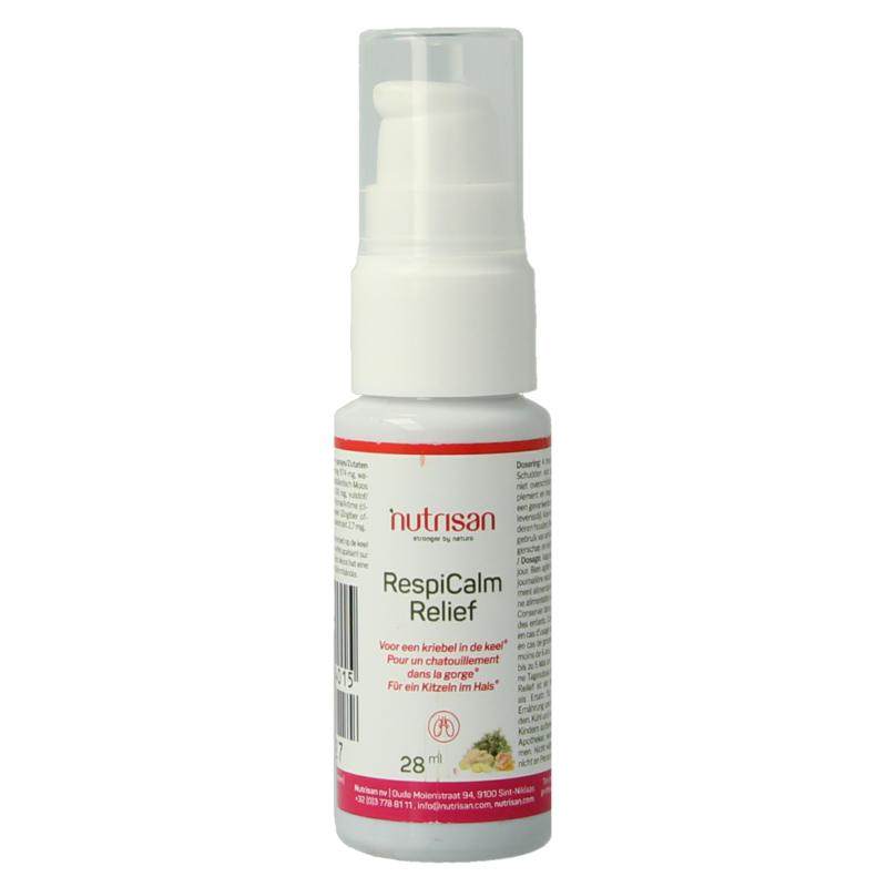 Nutrisan Respicalm Relief