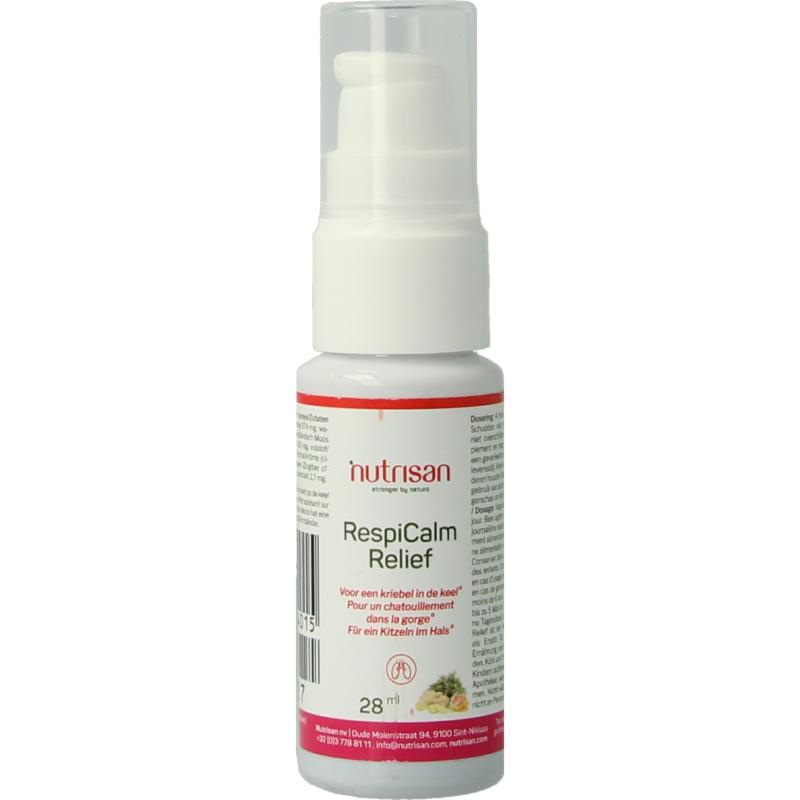 Nutrisan Respicalm Relief