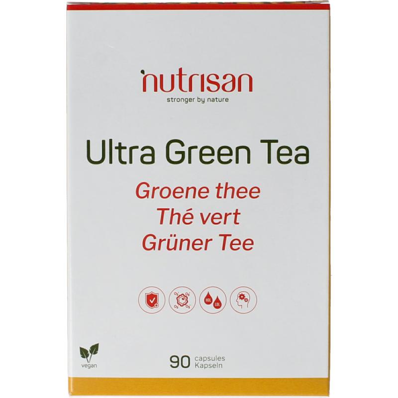 Nutrisan Ultra Green Tea
