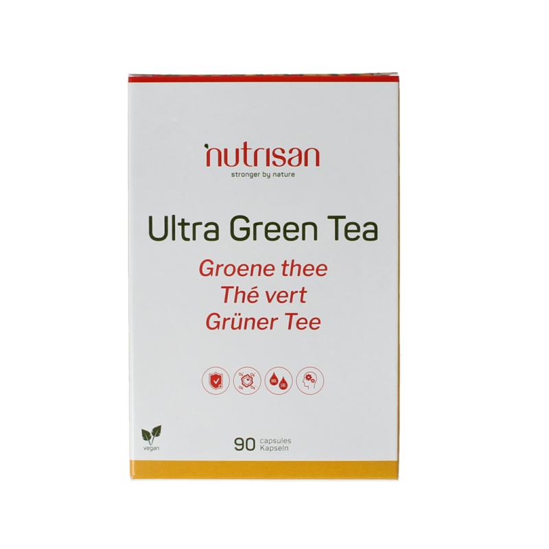 Nutrisan Ultra Green Tea