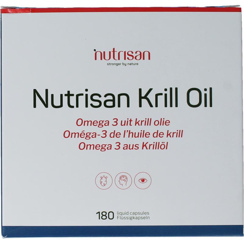 Neptune Krill Oil Nutrisan