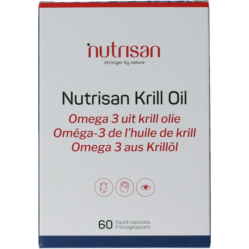 Neptune Krill Oil Nutrisan
