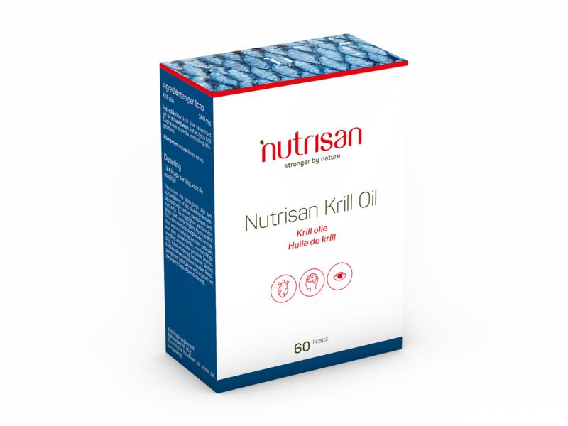 Neptune Krill Oil Nutrisan