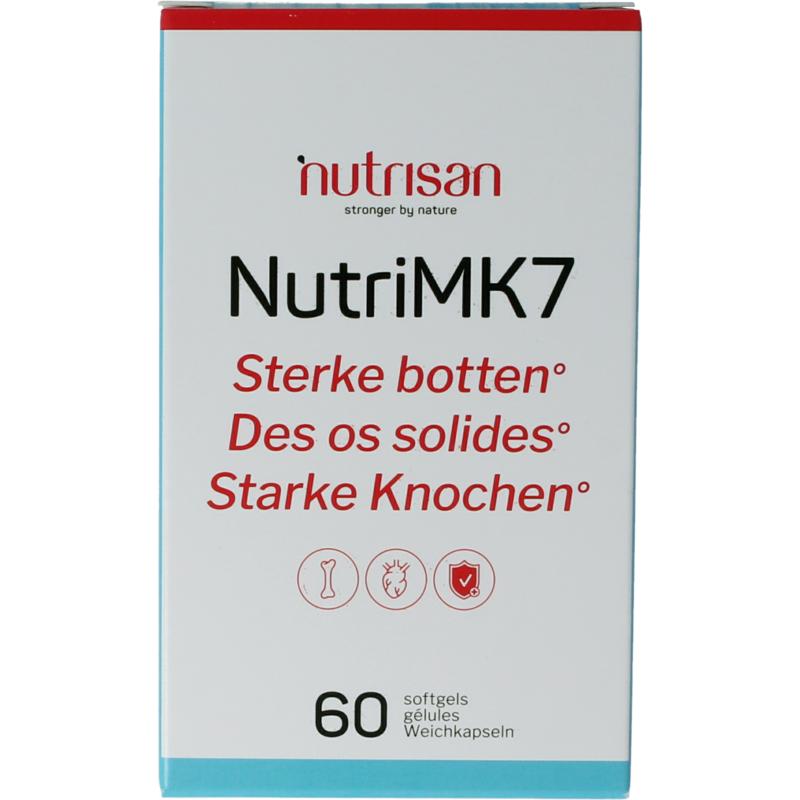 Nutri Mk7 Nutrisan