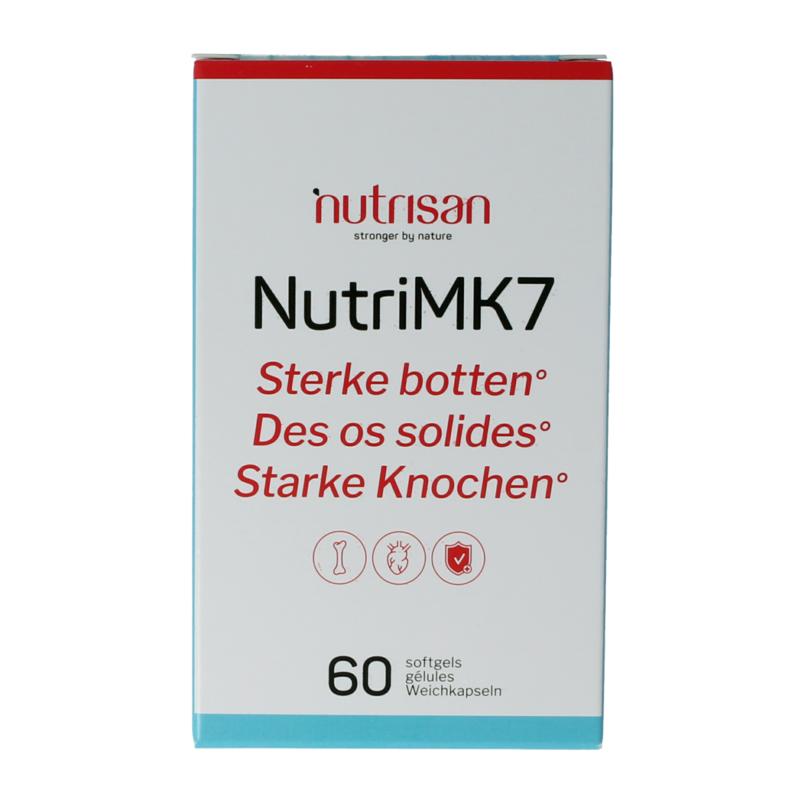 Nutri Mk7 Nutrisan