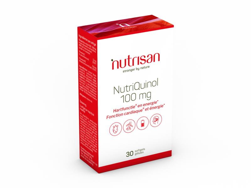 Nutriquinol 100Mg Nutrisan