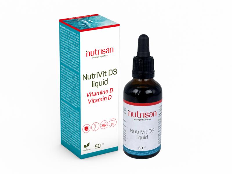 Nutrivit D3 Liquid